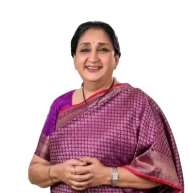 Smt. Sunetra Pawar
